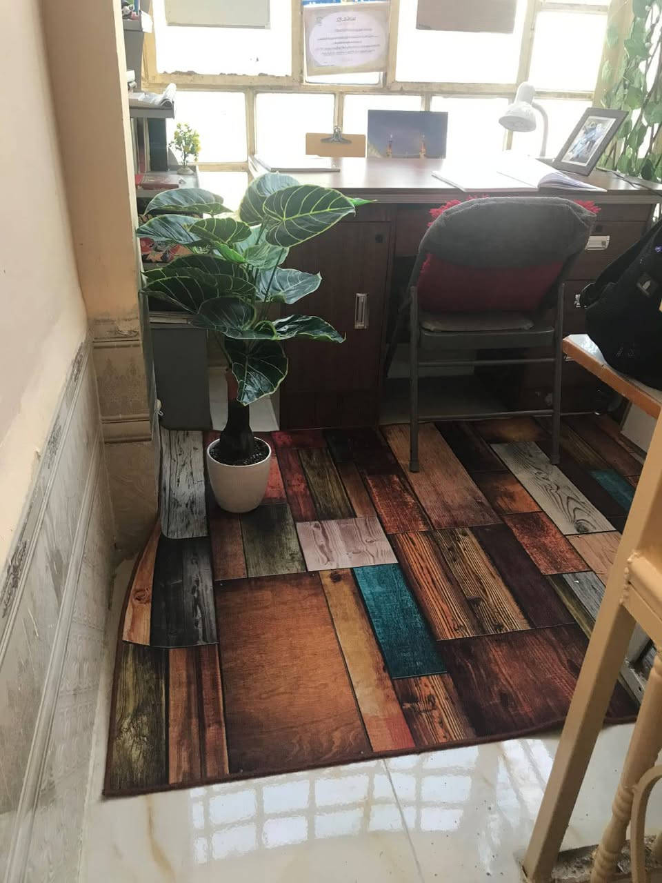 🌺 #اعلان_رقم_٨٦🌺
🏘️(بيت للبيع )🏘️
💁‍♂️#الموقع : الصالحية قرب مدرسة تبوك الابتدائية
⬛ #المساحة: 1٠٠م واجه ٥م⬛
🏵️ #تفاصيل_البيت: 🏵️
🔹🏘️ العقارطابقين عكاده مشتمل وشقة 🏘️ 🔹
الطابق الارضي يتكون من غرفة كبيرة مطبخ  صالة  واستقبال وصحيات داخلية وخارجية
الطابق الاول #شقة يتكون غرفتين وصالة وصحيات
السعر ١٤٠ بيه مجال للشراي
⭕ #للاعلان عن العقار الخاص بك او للمزيد من الاستفسارات مراسلة الصفحة على الخاص او الاتصال على :
🌺 سعد البدري *********** 
لنشر طلبات البيع والشراء الدخول على كروب رابط المكتب..

https://m.facebook.com/groups/490297985477784/permalink/494624568378459/
@متابعين @الجميع
