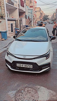 كورلا ٢١ • مكينة ٢٠٠٠ • رقم اربيل