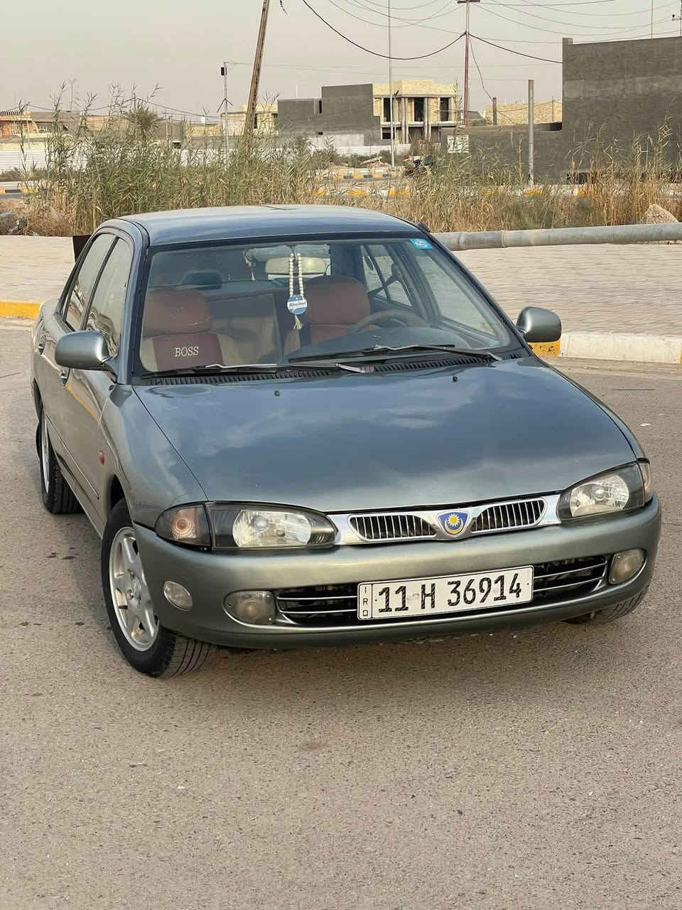 بروتون للبيع موديل 2005 رقم بغداد سيارة بأسمي سيارة جاهزةمكينة كير صدر تبريد شغال مصبوغة عام فرن درجة أولى جانت جاردة وصبغتهة كهربائيات كلهة شغاله
رقم الهاتف***********
مكان السيارة الصويرة  
سعر   49 وبيهة مجال
