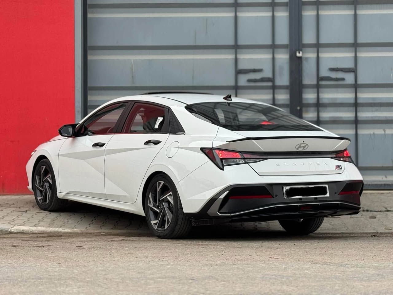 النترا تجميع 2024 زيرو ماشيه 6 ألف مكفوله كفاله عامه 
فول مواصفات 1/1  فتحه سقف كشنات جلد بصمه عدد 2 مرقم بسمي مكان كركوك 

***********
السعر 158 🔒 كركوك, العراق
