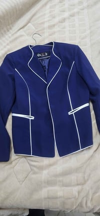 جاكيت مخصر • ملبوس مره • مقاس XL