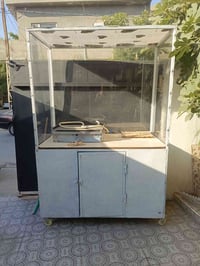 عربانة • كريل بركر • للبيع