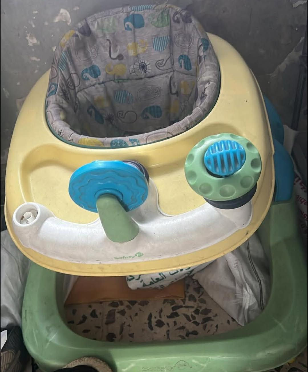 السلام عليكم عندي غراض بيبي للبيع عنواني بغداد الاسعار جوة الصور


**إذا كنت صاحب هذا الإعلان وتريد حذفه لأي سبب، رجاءا أرسل رسالة إلى الدعم الفني**