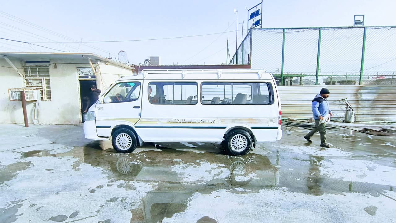 سلام عليكم فوتون 2009 رقم بغداد دولي كفاله عامه ماعده دواير معمره كير ومكينه واكسل مكفولات  حداديه تخم تاير تاخذ جاهز ،،مكاني كربلاء طويريج ***********
