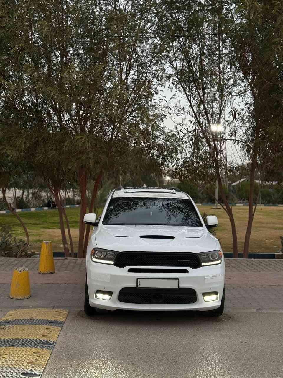 دوج دورنكو ٢٠١٩ خليجي وكالة هارلم RT
السيارة فول مواصفات بيها فقط باب السايق ربع صبغ بدون معجون ماشية ١٣٠ الف كيلو 

للأستفسار: ***********
