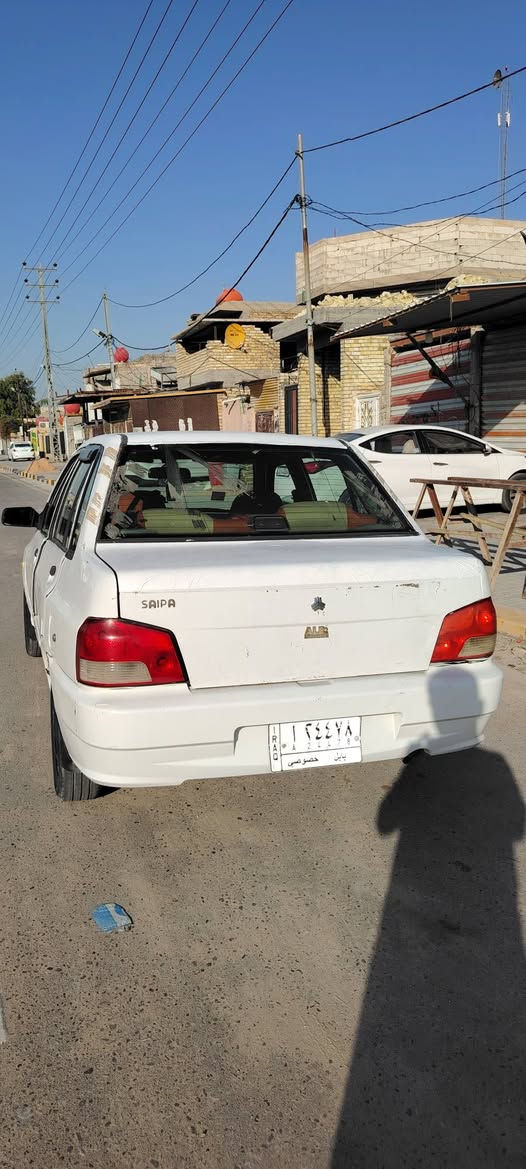 يسايبا مديل ١١ نفخ حداديه جديده كير محرك ما بيهن شي تبريد ما يشتغل السعر ٢٥  مكاني نجف حي النداء   ***********
