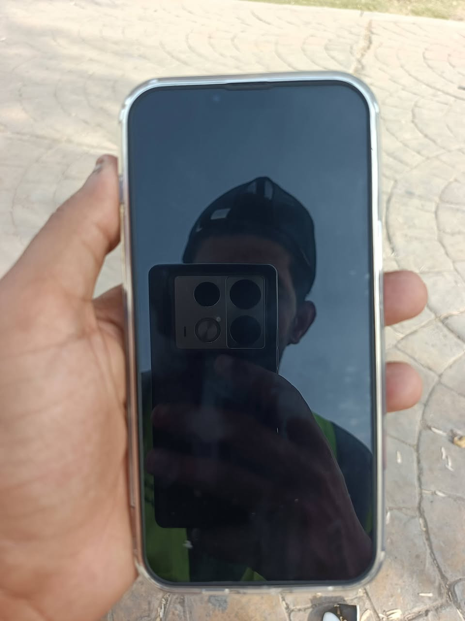 سلام عليكم ايفون 13برو ماكس
بطاريه 81

مكفول سعر 800وبي مجال


**إذا كنت صاحب هذا الإعلان وتريد حذفه لأي سبب، رجاءا أرسل رسالة إلى الدعم الفني**