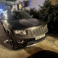 للبيع جيب نص فول موديل 2014 السيارة جديدة  بدون ايرباك بدون حادث  بس ج...