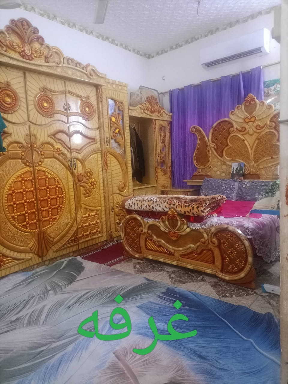 بيت للبيع السعر خاص *********** سوق الشيوخ حي عاشور عله شارع
