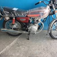 دراجة نارية • ايرني • مستعجل