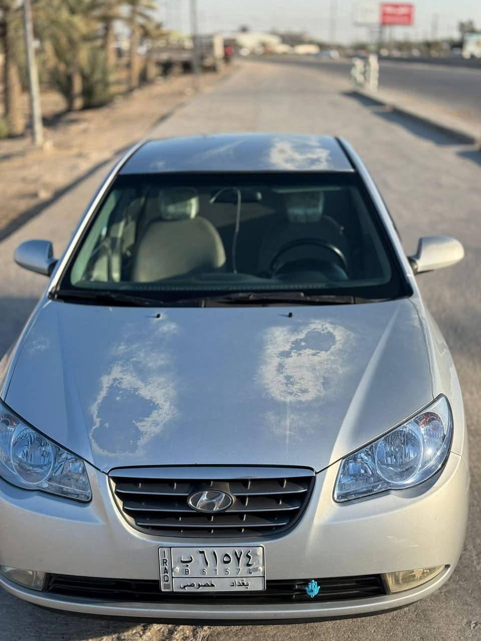 ‏                           سلام عليكم
‏النترا 
‏مديل ٢٠٠٩ اللون رصاصي 
‏محرك ١٦٠٠دكشن عالي المرغوب
‏رقم بغداد مشروع وطني تداور بأي محافظه
‏ملاحظات (جراد قليل بلبنيد والقمارة وقليل بلجنطه بارد باب السدر وموضح بلصورة وقطعه ونص صبغ وبيه سونار موضح كلشي)  السيارة جاهزة من كلشي 
‏مكان النجف 
‏للاتصال ***********
‏السعر ١٠٠$
