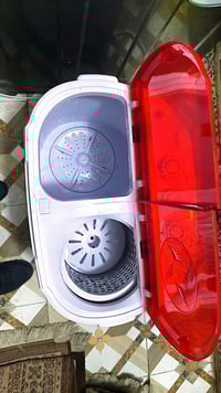 غسالة أطفال • ماركة نوال • بغداد الزعفرانية