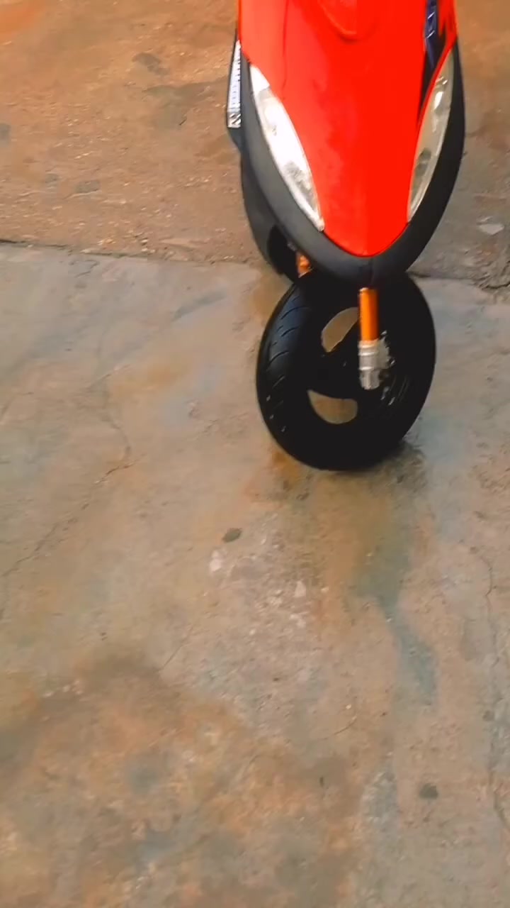 سلام عليكم دراجه ماكس عدله للبيع دراجه حلوه ونضيفه. مكاني كوت الانوار. خاص مفتوح 📣


**إذا كنت صاحب هذا الإعلان وتريد حذفه لأي سبب، رجاءا أرسل رسالة إلى الدعم الفني**