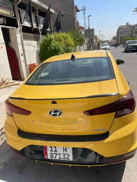 السلام عليكم النترا وارد كندي 2019 رقم بغداد بسمي فول لمتد سياره جاهزه ومرتبه وماناقصها شي 
بيها منضومه غاز 
فتحه بصمه كشنات حراري وبيها هواي مواصفات بعد 
بغداد جميله 
***********
السعر 135 وبيها مجال 🍂
