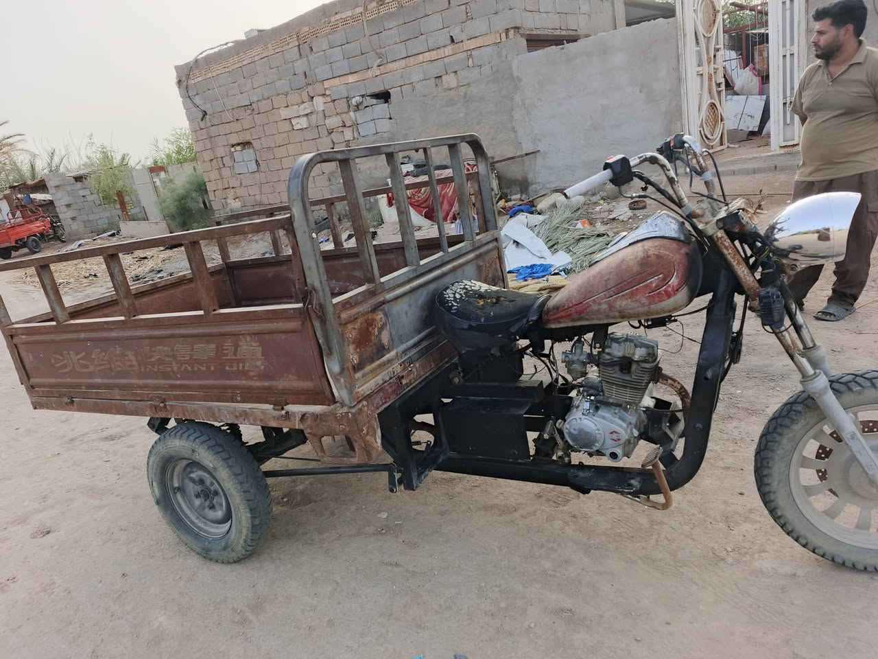 سعر واحد وربع


**إذا كنت صاحب هذا الإعلان وتريد حذفه لأي سبب، رجاءا أرسل رسالة إلى الدعم الفني**