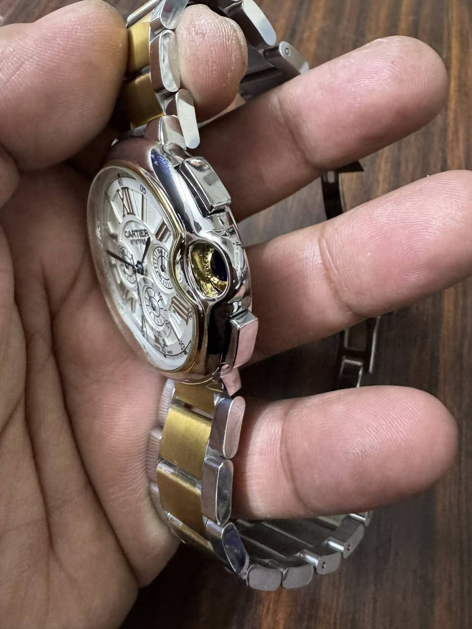 كارتير كوارتز زجاج زفير سناتر شغاله كونغراف ستوب وج


**إذا كنت صاحب هذا الإعلان وتريد حذفه لأي سبب، رجاءا أرسل رسالة إلى الدعم الفني**