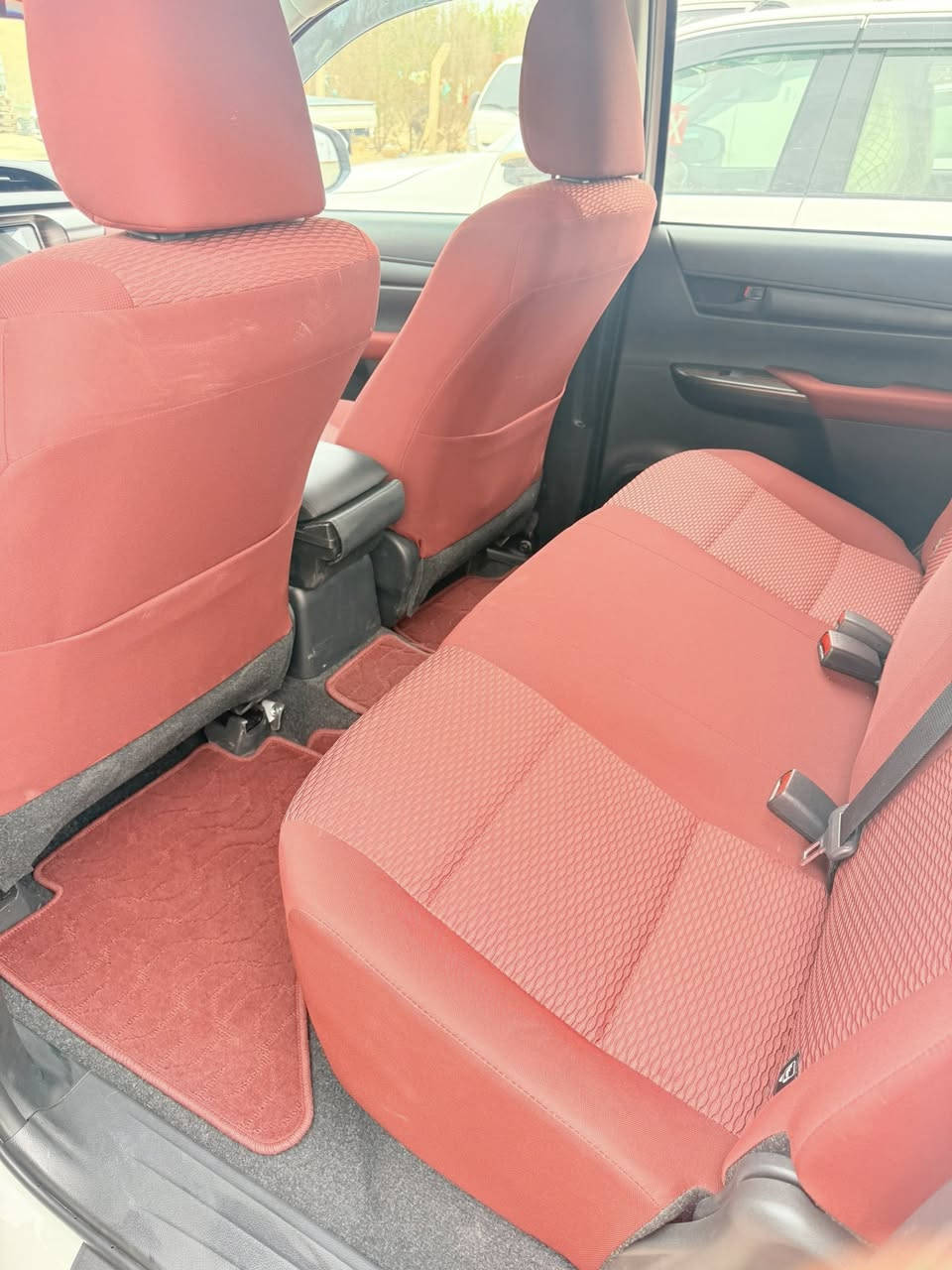 هايلوكس كير عادي رقم اربيل 2025 ماشية 600 كيلو فقط ضمان شركة ساز 8 تبديلات  مجانيه السعر 260 سعر قفل 🔐 مكاني البصرة سفوان *********** 
***********
