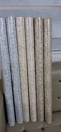 لاصق ذاتي • ضد المي • قابل للغسل