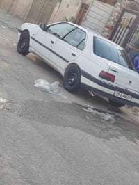 بيجو 405 • ٢٠١٠ • رقم النجف