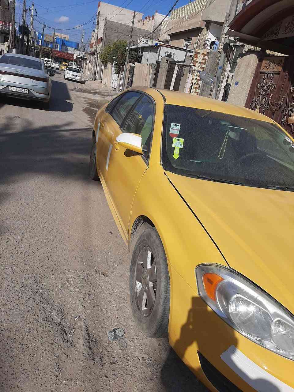 سياره امبالا موديل 2010 سنويه مجدده لغايه 2027 فيها طقطخات ومصلحه سعر 60 ورقه موبايل ***********
