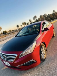 سوناتا • ٢٠١٥ • وارد امريكي