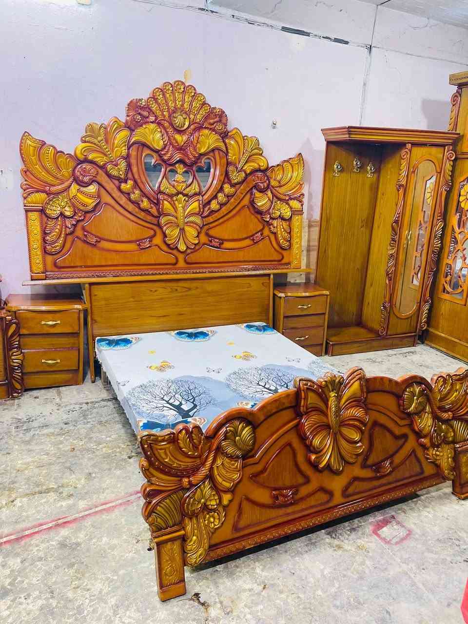 غرفه ام السته ملحق داخل وخارج صاج مستخدمه نضيفه نضافته 80✅سعر 650 واصل داخل بغداد وتساب *********** كو توصيل 🚚🧿
