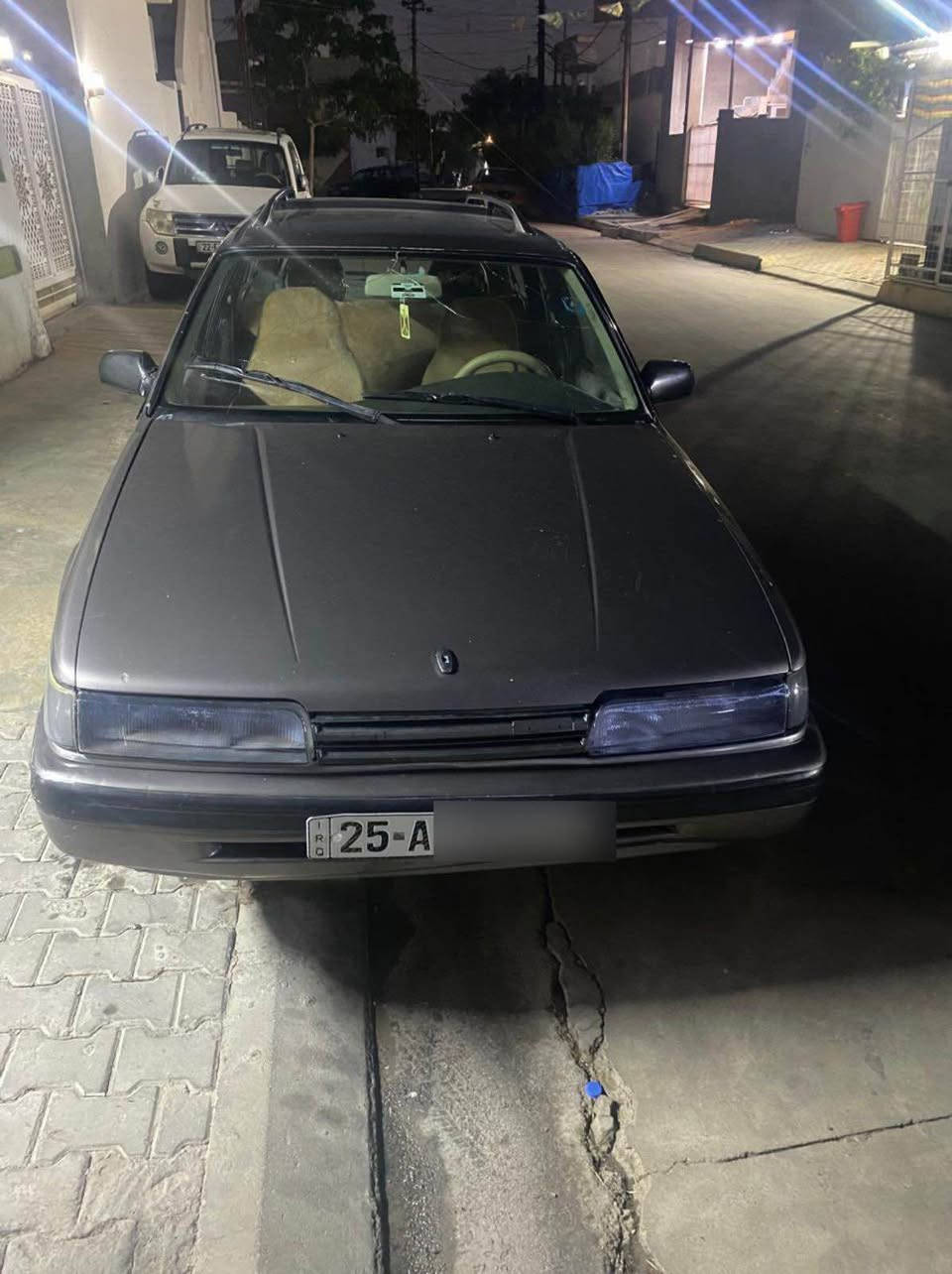 مازدا ستيشن للبيع موديل 1992 رقم كركوك دولي شرط تحويل سيارة شرط كل شيء شغال كهربائيات تبريد كير محرك +964 770 105 3982 كركوك, العراق


**إذا كنت صاحب هذا الإعلان وتريد حذفه لأي سبب، رجاءا أرسل رسالة إلى الدعم الفني**