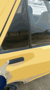 سايبا مديل ٢٠١٥ مكفوله السيارة جاهزه من كلشي مكينه وكير حداديه وتبريد ...