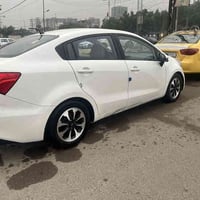 ريو للبيع خليجي موديل 2016 ضرر:طختين فقط وممصلحات عل وضعهن بل باب وبل ...