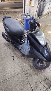 دراجة بريز جديده رمبه مكفوله مكينه جديده ناعمة وكلشي شغال بيهة نكره تج...