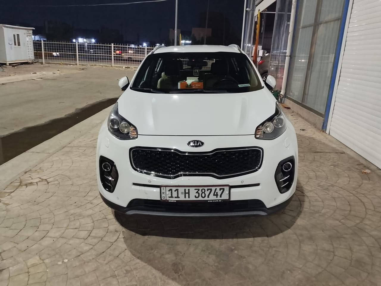 سبورتج 2019 خليجي
ماشية 136

بيهة بارد بجنطة اقل الشبر حقيقي 

بيهة تكحيل بصفحت اليمين 

الباقي كلة مكفول 

موصفات نص فول 

سعرهة 180 قفل 

مكاني بغداد الشعلة

***********

السونار موجود بلمنشور
