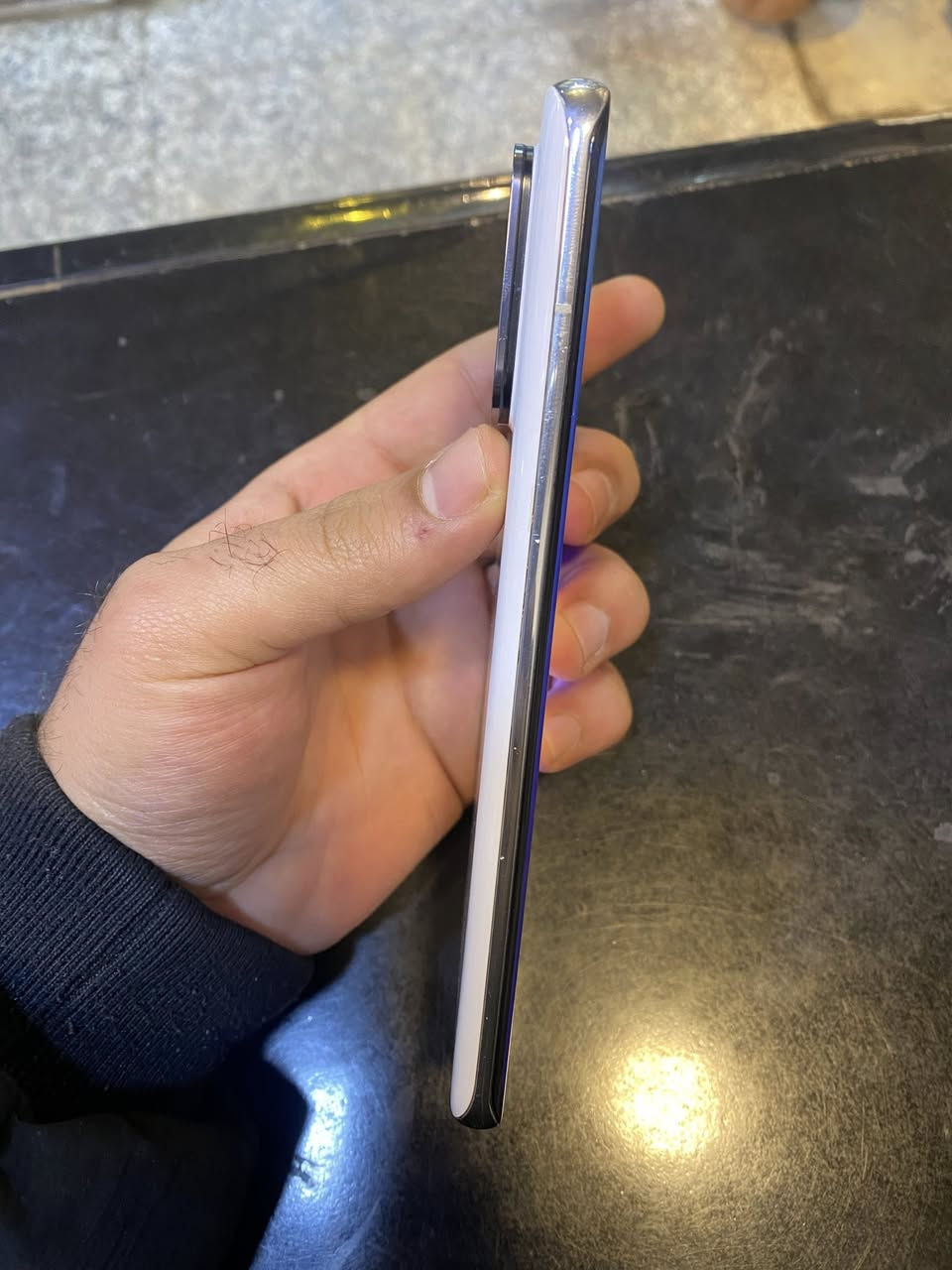 شاومي mi11 الترا ذاكرة 512 جهاز نضيف بي مشكله بلكامرات بلبرامج تشتغل بس من طب عليهه واكفه وبي طبع خفيف 
للبيع 150 الف مكاني بغداد الشعب ***********
