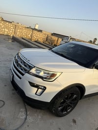 اكسبلورر • ٢٠١٩ • ٥٠٠٠٠ ميل