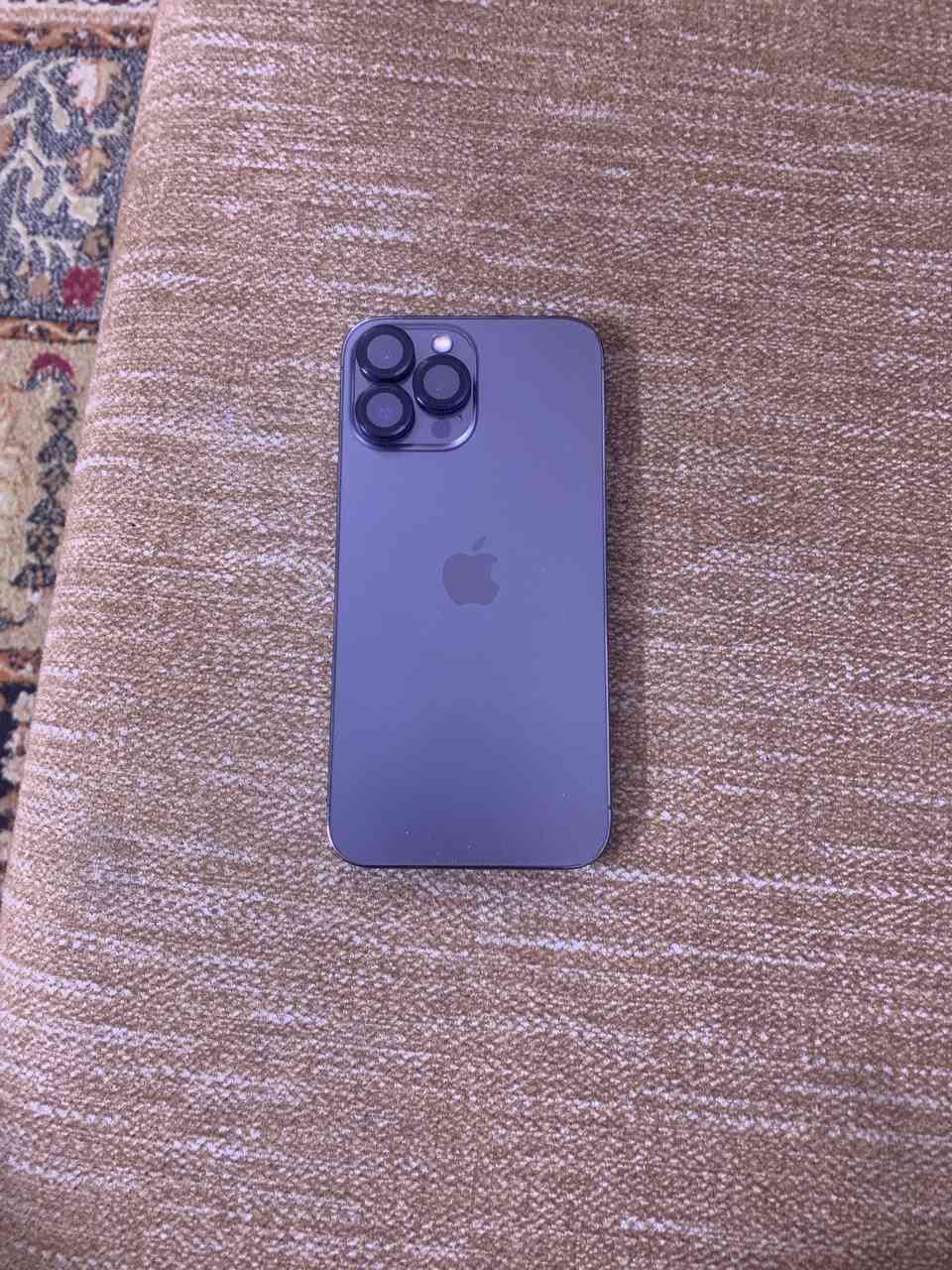 السلام عليكم 13 برو ماكس شحط ما بي ذاكره 256 بطاريه 81 الجهاز ع وضع الشركه اطي بي ظمآن سنه ذا بي شخط ذا بي خلل ذا مفتوح السعر 600 غير قابل لتفاوض


**إذا كنت صاحب هذا الإعلان وتريد حذفه لأي سبب، رجاءا أرسل رسالة إلى الدعم الفني**