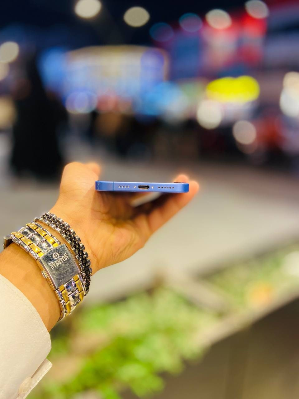 آيفون
16 plus
نضافه %99
128GB
البطارية 100
عدد الدورات 60
الجهاز ماستر بعده تحت الضمان
الجهاز مفتوح يوم 2025/12/12
السعر خاص$$


**إذا كنت صاحب هذا الإعلان وتريد حذفه لأي سبب، رجاءا أرسل رسالة إلى الدعم الفني**