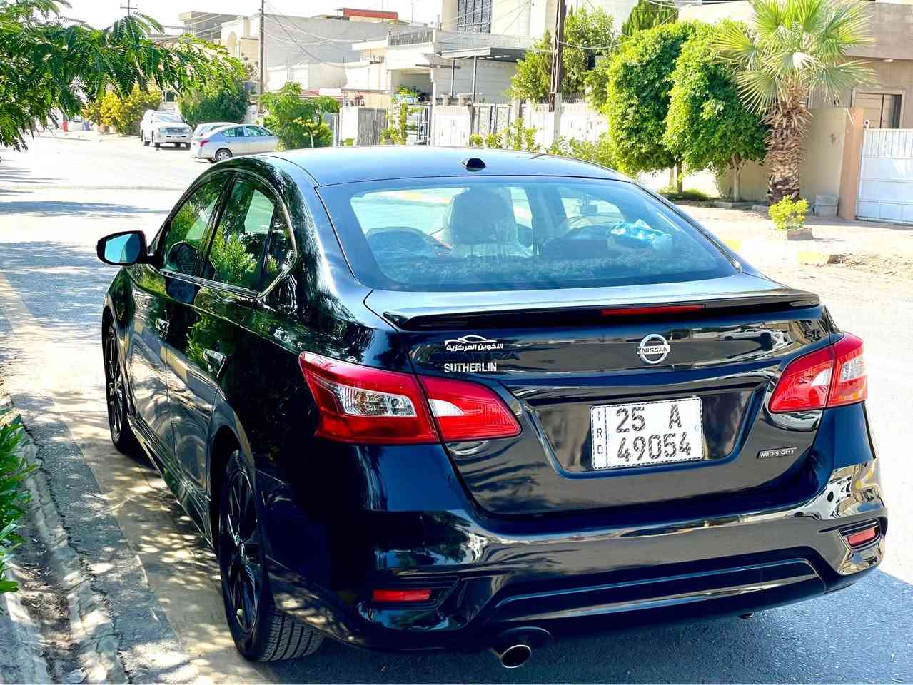 نیسان سنترا مۆدیل 2019SR
ماوەی رۆشتن تەنیا 26هەزار مایل وەک سفر وایه سیارکە کلینە بی بۆیاغ بی ضەربە مواسەفات رادار کامیرا حساس تحدید سرعه کۆشین هیتەر ئیکۆ سپۆرت نۆرمال بیتاقە بەنزینی هەیه سنەوی تازەیه تا ٢٠٣٠ هەزەی تازەیه نرخ ١٣٥ مەجالی برایانه ژماره *********** فایبەرۆ واتس ئاپی لەسەره 

نیسان سنترا مۆدیل ٢٠١٩ srسیاره ماشیه ٢٦ الف مایل سیاره جاهیز هزە جدید سنەوی جدید مۆدە ٢٠٣٠ 
مواسفات بسمه تحدید سرعە رادار سعر ١٣٥ مجال رقم *********** واتس ئاپ فایبر كركوك, العراق
