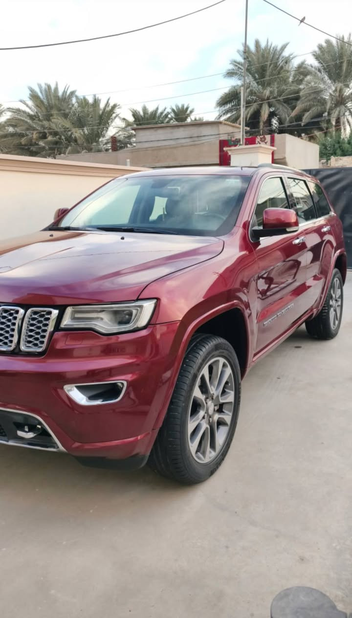 جيب افرلاند خليجي موديل 18
مكينه 6 سلندر رقم بغداد شرط تحويل مواصفات معروفه سياره كفاله من صبغ وتبديل فقط بارد 
باب خلف صدر سونر مرفق بالمنشور 

جكات
شاشات 
حساسات 
امامي 
حساس 
خلفي 
زراك لايت 
منظومة زنون 
تغم تاير جديد 
ويل اسود بلاك جديد 
سياره ادامه كامله 
فتحت سقف 
موصفات معروفه 
مكينه كير 
حداديه 
تبريد 
كامله 
العنوان بغداد الدوره 
***********
ملاحظه بس كشنات جلد تعبان فقط
