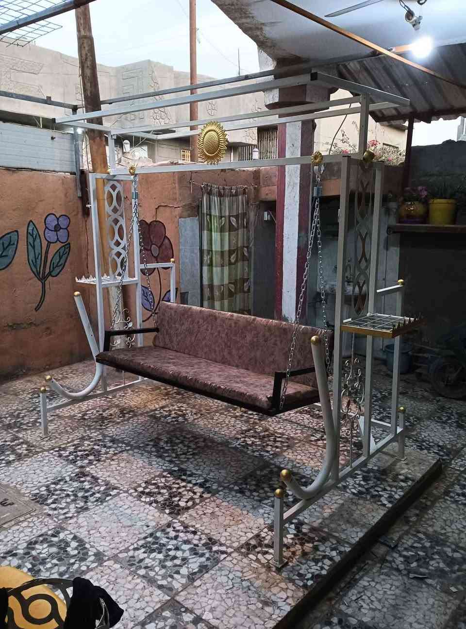 مراجيح منزليه كلمن وسعره حلة, بابل


**إذا كنت صاحب هذا الإعلان وتريد حذفه لأي سبب، رجاءا أرسل رسالة إلى الدعم الفني**