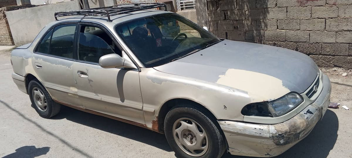 سوناتا 2 موديل 1992 رقم بغداد باسمي . العنوان ديالئ بعقوبه 
رقم الهاتف . ***********
السعر . 38
محرك كير كصه جديد اوتوماتيك
