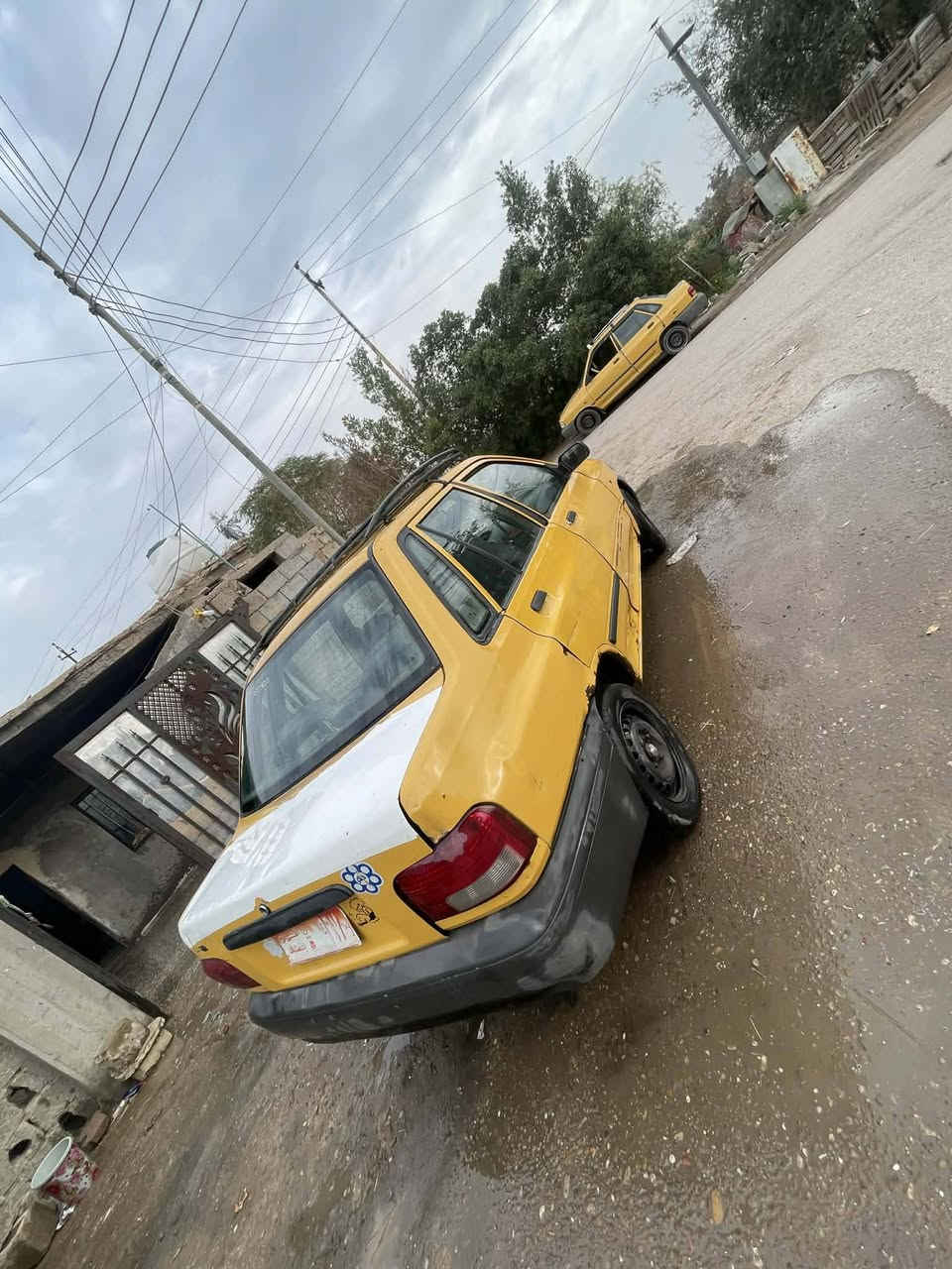 سلام عليكم سايبه موديل 15 كير مكينه خير من الله شواصيها حلوه تبريد منقص غاز بدون تحويل ماندل راعيها اتكفل سرقه وعشائر سنويه بيها فقدان من المرور صدر امامي خلفي نضيف تخم تاير نضيف كهربايات كله شغاله ترايك وين ميعجبك رايده ب10 وبيها مجال شي بصيط مكاني بغداد المدائن ***********
