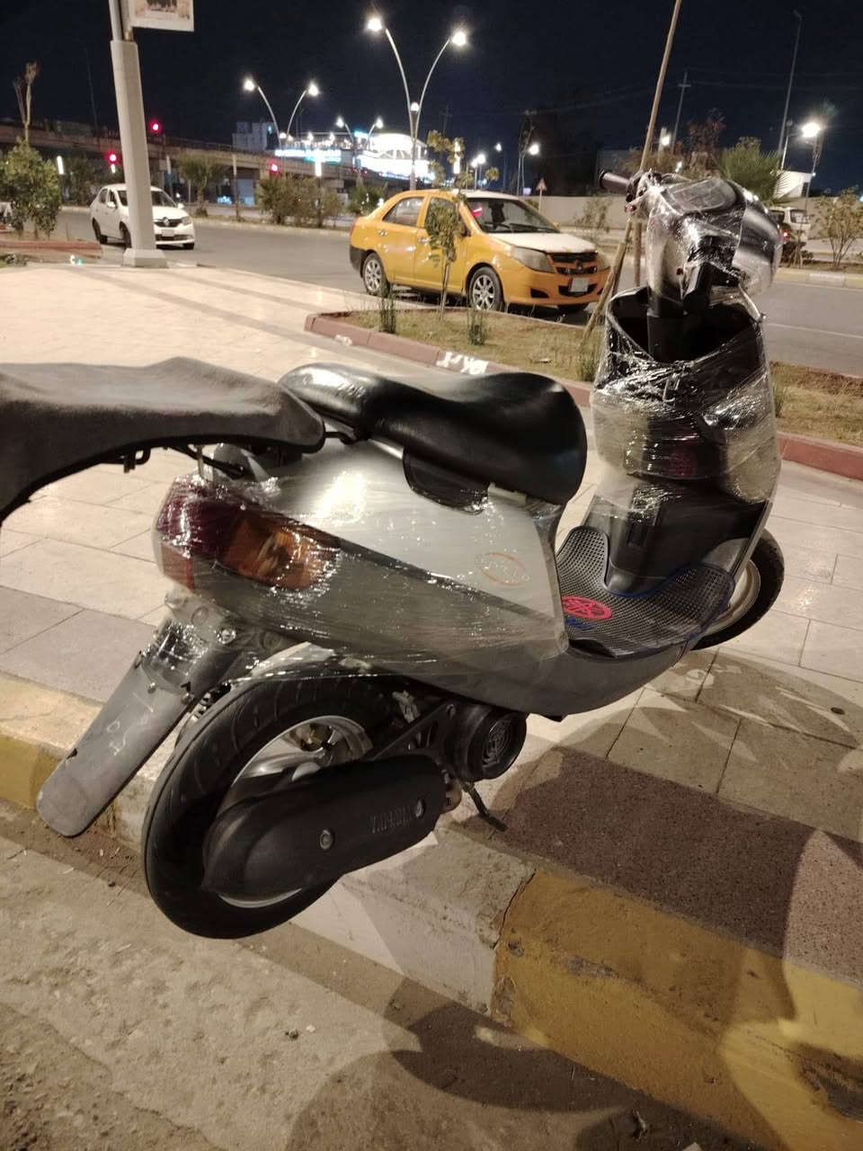 سلام عليكم
دراجه بتره خطين كامله من كلشي شرط الفحص دراجه كل نقص مابيه السعر 750 وبيه مجال للشراي مكاني ناصريه حي  الشهداء


**إذا كنت صاحب هذا الإعلان وتريد حذفه لأي سبب، رجاءا أرسل رسالة إلى الدعم الفني**