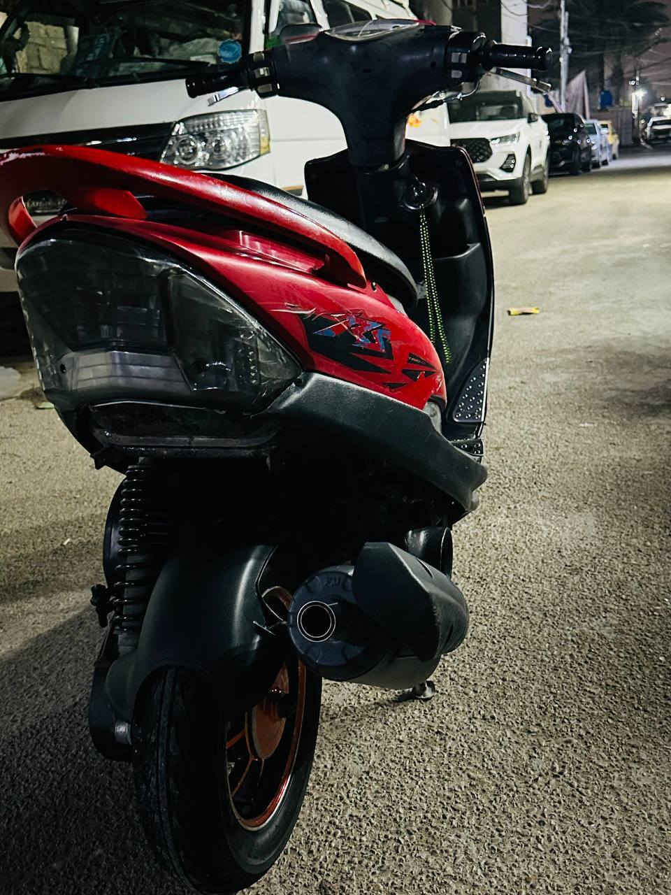 دراجه ماكس عدله مكينة مفتوحة كفرات اصليه ختم واحد بوشة 55 دراجة مكينه ناعمة سعر 550وبيها مجال رقمي ***********مكان بغداد
