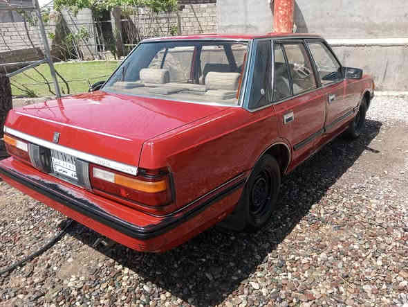 السلام عليكم ورحمه الله وبركاته سوبر موديل 85رقم الماني شرط التحويل والوكاله السعر 30 وبيه.مجال شي قليل وترهم مقدمه زينه بس السعر يختلف رقم الهاتف *********** المكان قريت شكرا
