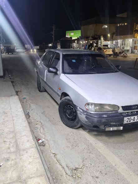 السلام عليكم سوناتا وان للبيع سياره حلوه ونظيفه مكينه محرك خير من الله لا صرف ولا بخار حداديه اماميه حلوه خلفيه نص عمر رقم ديالى الدولي سنويه لغايه2029 شرط التحويل  سعرها 28بي مجال حك الجيه مكانها ديالى قضاء قره تبه ***********
