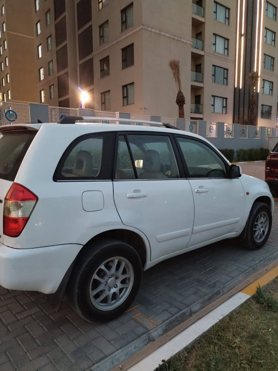 صبغ
محرك2000كير ميكانيكي مكفولات حداديه تبريد ثلج تايرات جاهزة من كلشي بدون اي نقص مكان السياره بغداد حي العامل تحويل مباشر ثاني يوم السعر 54 رقم الهاتف ***********
