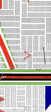 مقاطعة ١٠/٢ • نص قطعة • ١٠٠م