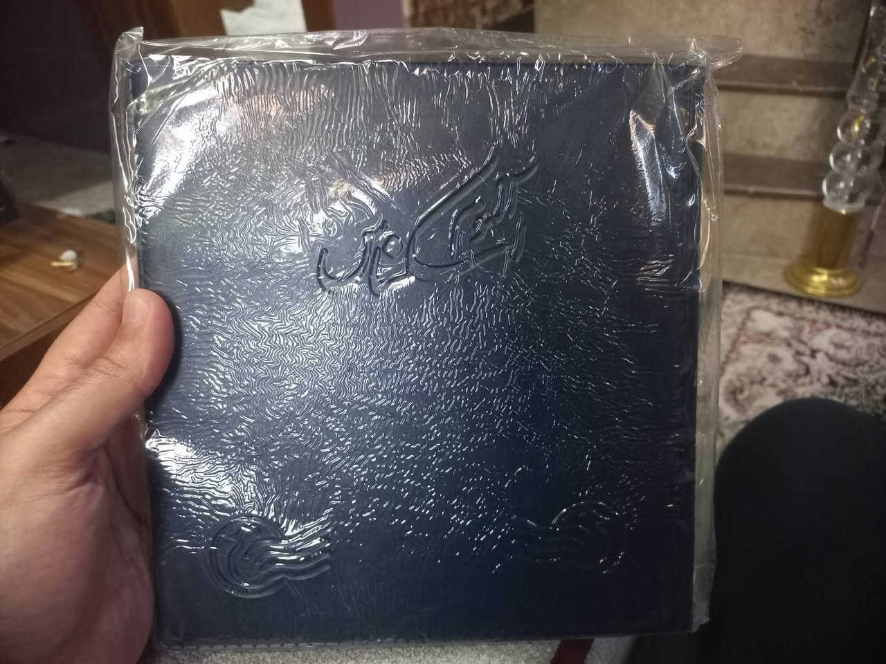 ١٥ الف دينار
البوم عملات ايراني الصنع
جديد غير مستخدم
لون الغلاف حبري
داخل ابيض
يتسع ل ٢٠ عملة وجهين
٤٠ عملة وجه واحد


**إذا كنت صاحب هذا الإعلان وتريد حذفه لأي سبب، رجاءا أرسل رسالة إلى الدعم الفني**