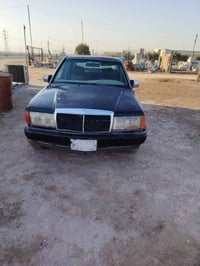 مرسيدس 91 للبيع 30 ورقه وبيها مجال  07893760005 تخم تاير حداديه مكينه ...