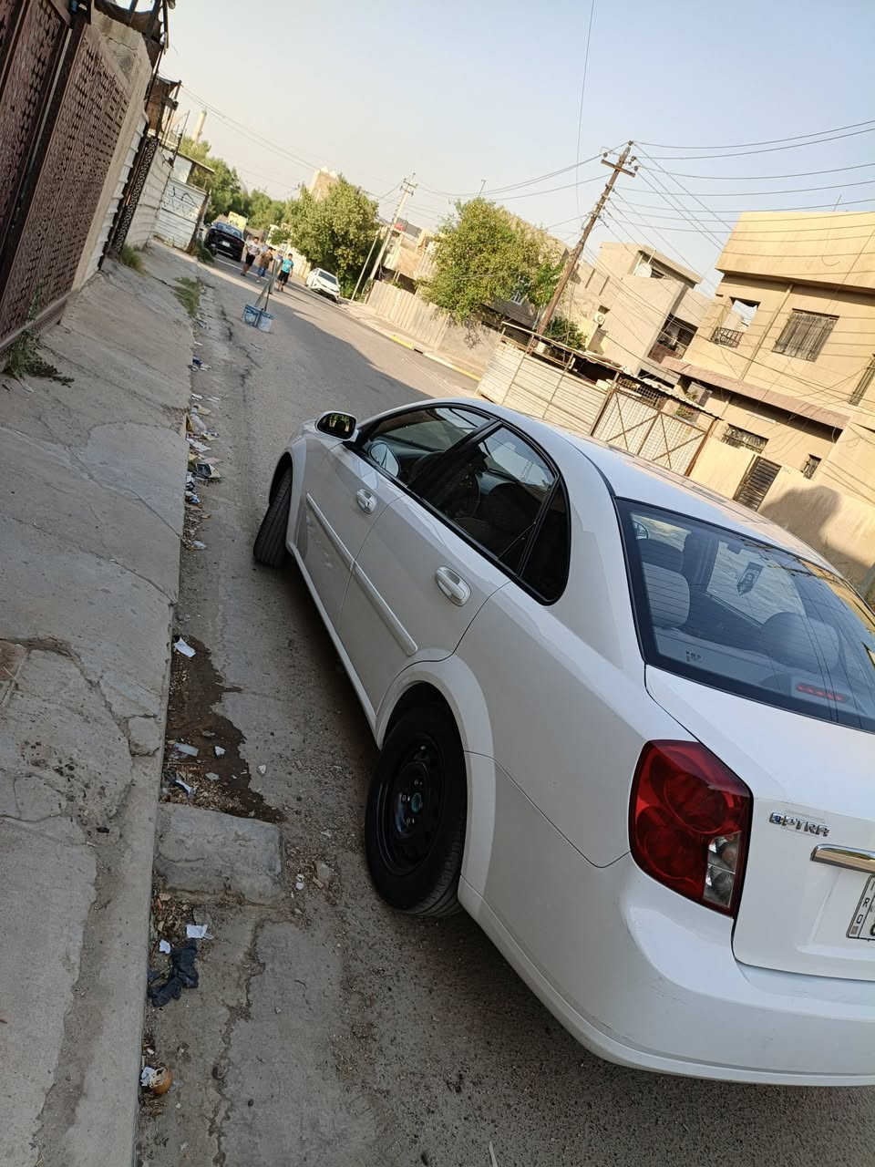 اوبترا موديل ٢٠١٢ مكينه گير تبريد صدر تخم تاير سياره جديده ماشيه ٧٠ بسمي هزه جديده مكفولة من الصبغ فقط قبق الصندوق مبدل بلادي سياره جاهزه السعر ٩٥ للاستفسار *********** بغداد حي الرساله الثانيه
