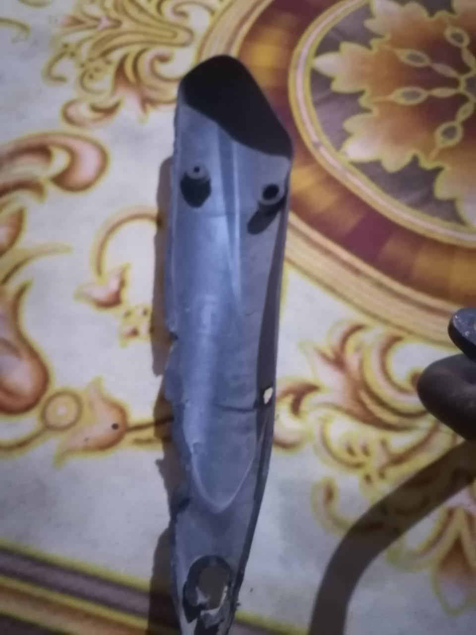 سلا عليكم كزوز مال ماكس عدله لبيع سعر 20الف مكاني ابو لخصيب لعوجه


**إذا كنت صاحب هذا الإعلان وتريد حذفه لأي سبب، رجاءا أرسل رسالة إلى الدعم الفني**